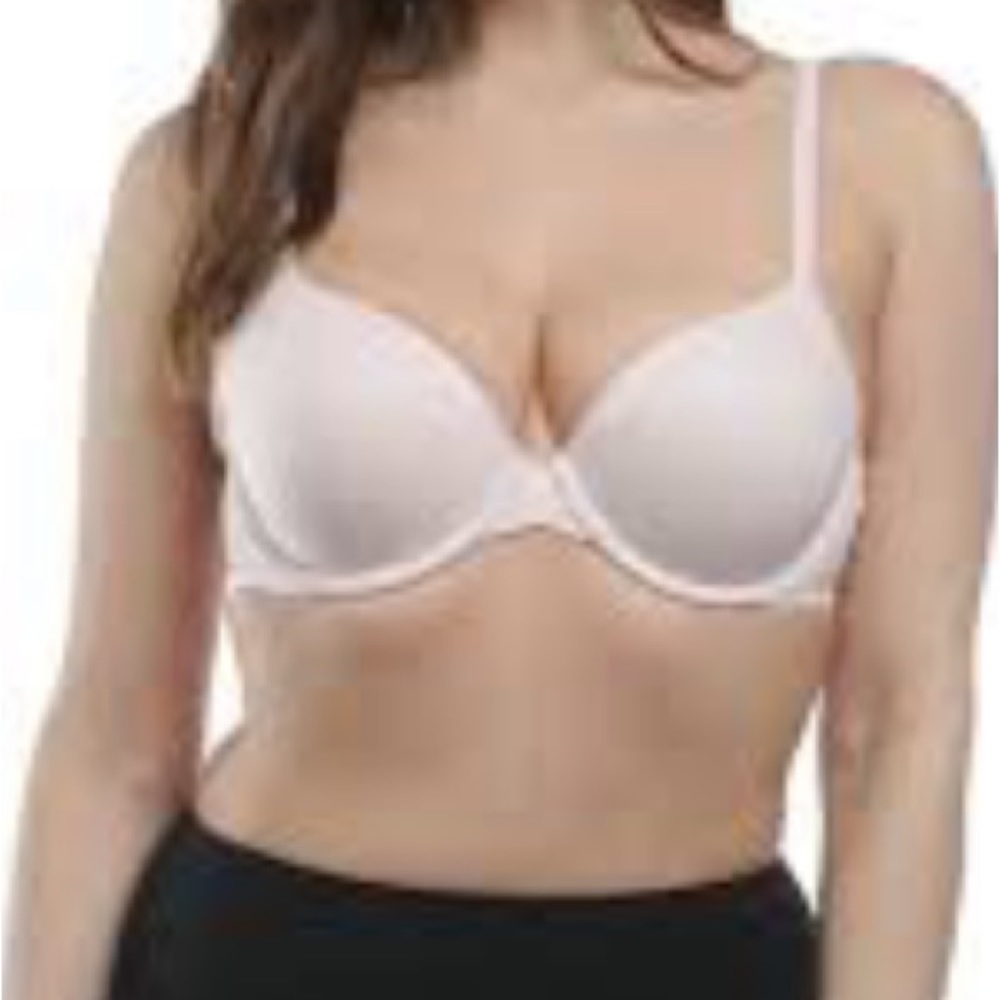 ❤️3X20 CALVIN KLEIN Lining Padding Underwire Full Coverage Bra | 34D